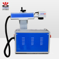 New style Voiern 20w 30W 50W fiber laser marking machine price cheap fiber laser machine Raycus 200*200mm